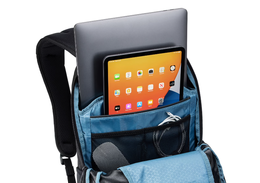 Thule | Backpack 20L | TACBP-2115 Accent | Backpack for laptop | Black - Image 4