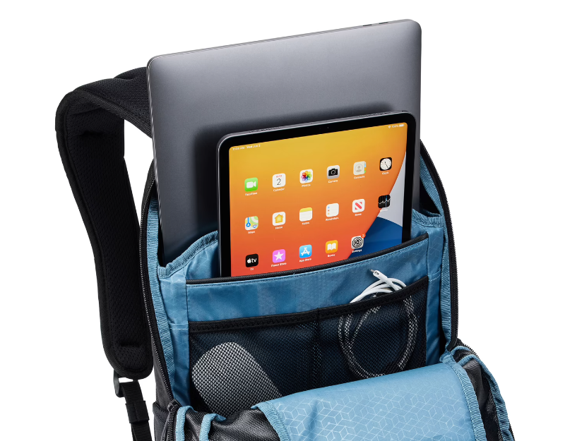 Thule | TACBP-2115 Accent | Backpack 20L | Backpack for laptop | Black - Image 4