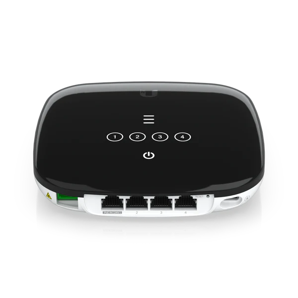 UFiber WiFi6 GPON CPE | UF-WiFi6 | 802.11ax | 10/100/1000 Mbit/s | Ethernet LAN (RJ-45) ports 4 | Mesh Support No | MU-MiMO Yes | No mobile broadband - Image 4