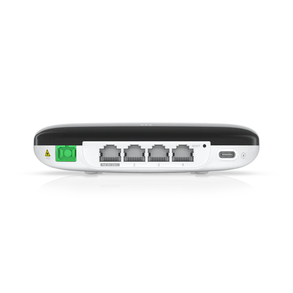 UFiber WiFi6 GPON CPE | UF-WiFi6 | 802.11ax | 10/100/1000 Mbit/s | Ethernet LAN (RJ-45) ports 4 | Mesh Support No | MU-MiMO Yes | No mobile broadband - Image 5