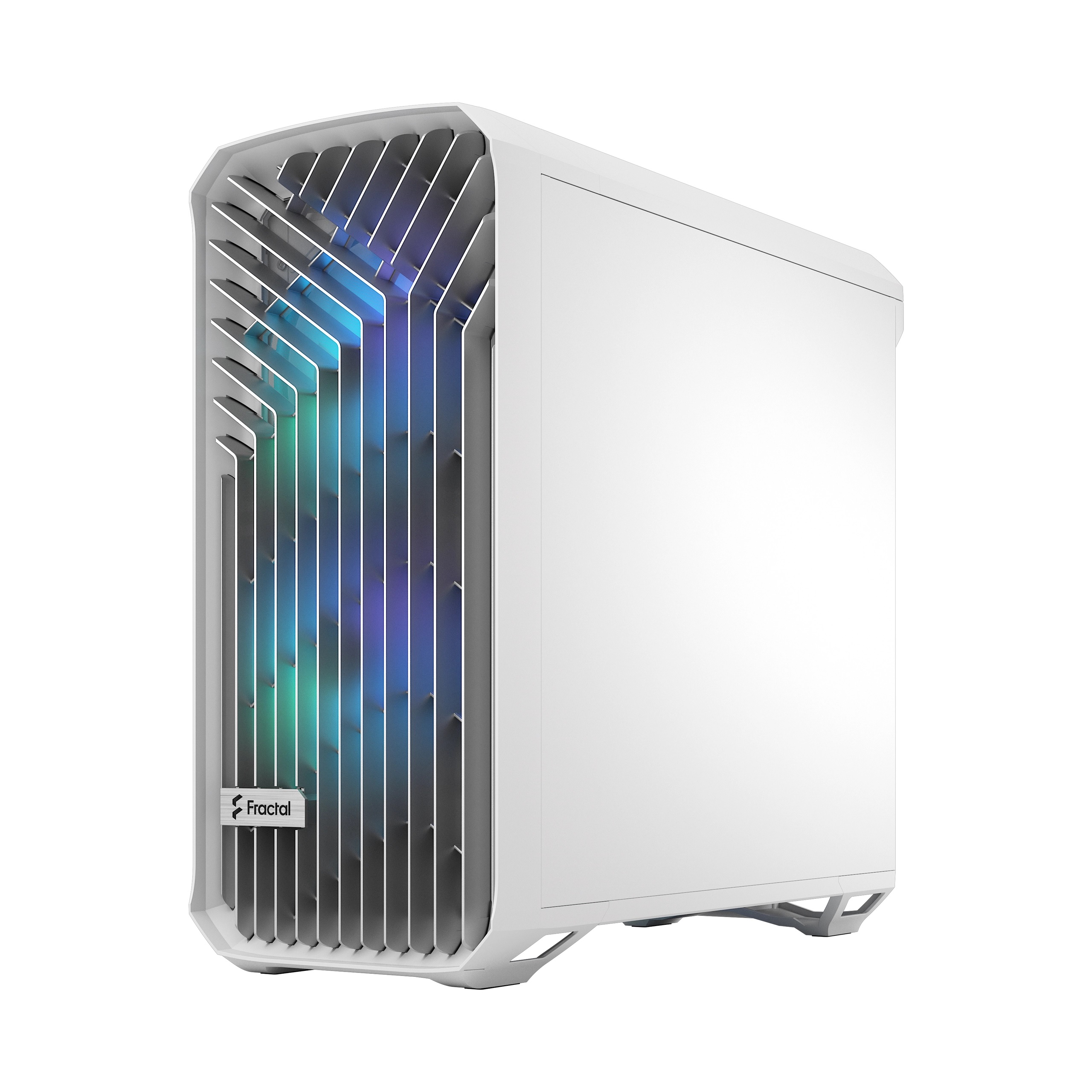 Fractal Design | Torrent | RGB White TG clear tint | ATX - Image 7
