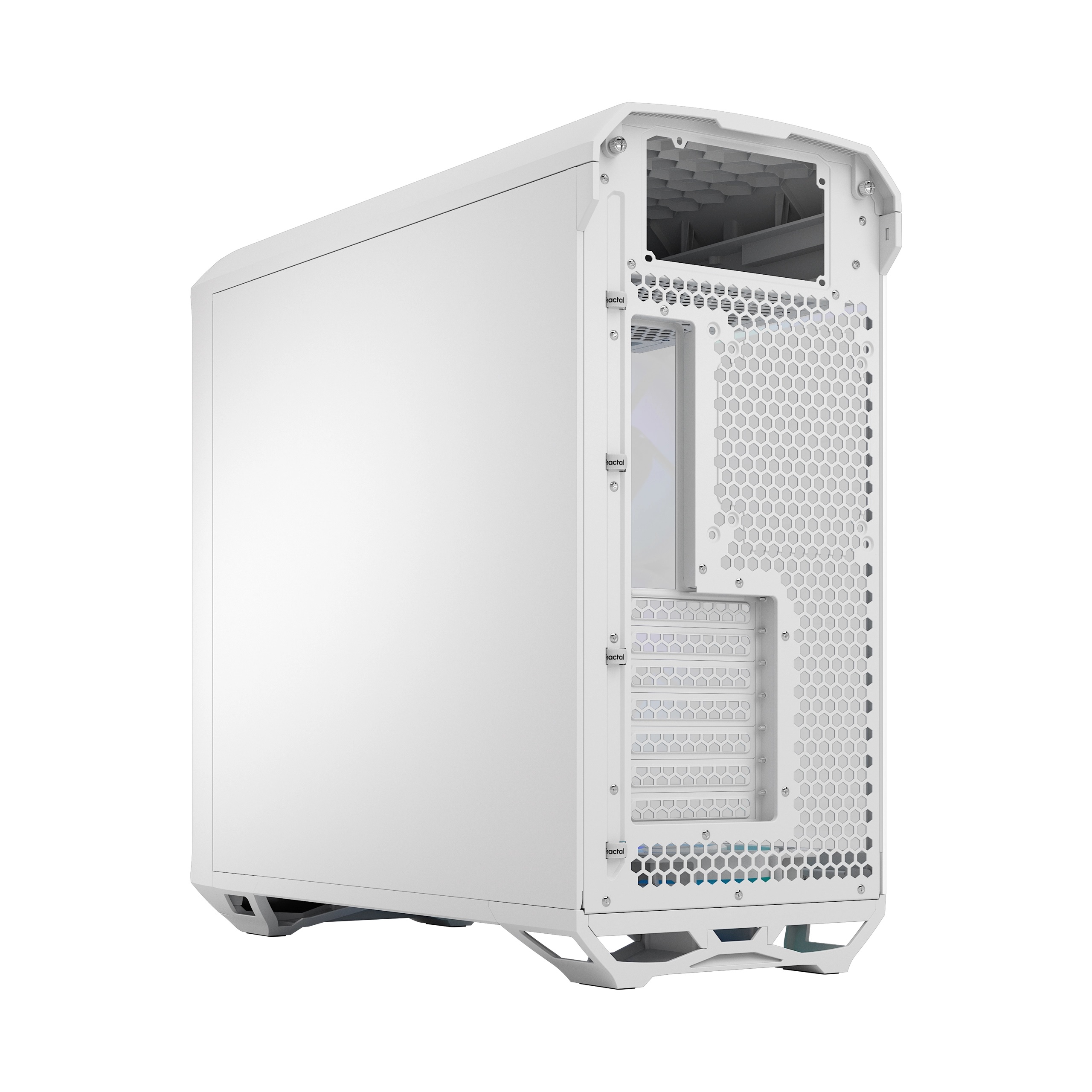 Fractal Design | Torrent | RGB White TG clear tint | ATX - Image 9