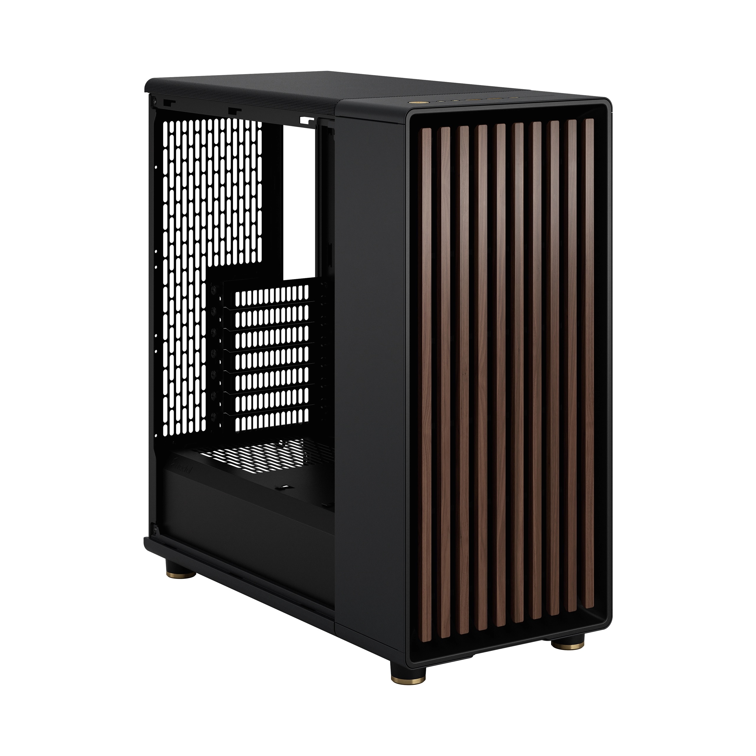 Fractal Design | North | Charcoal Black TG Dark tint | Power supply included No | ATX - Image 9