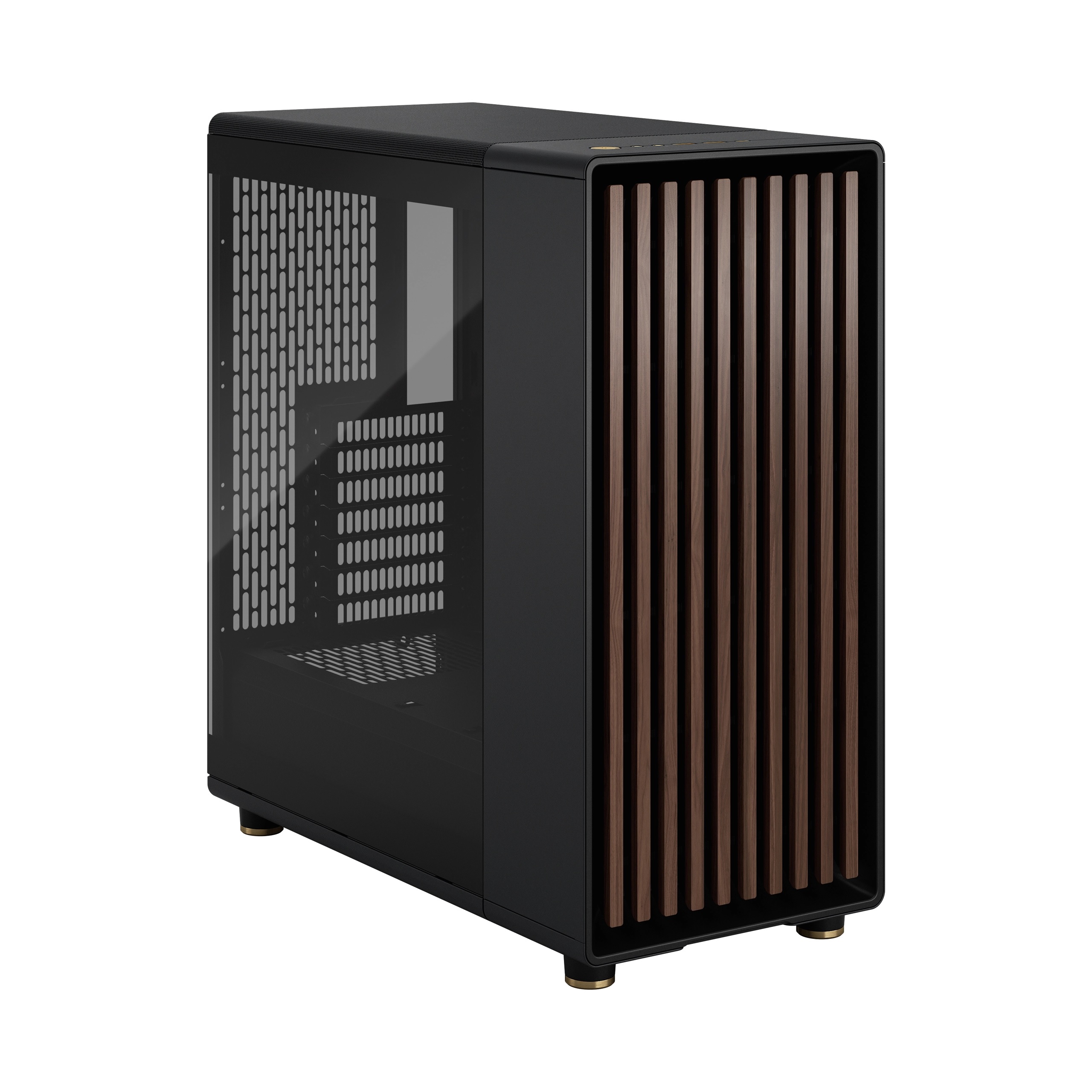 Fractal Design | North | Charcoal Black TG Dark tint | Power supply included No | ATX - Image 13