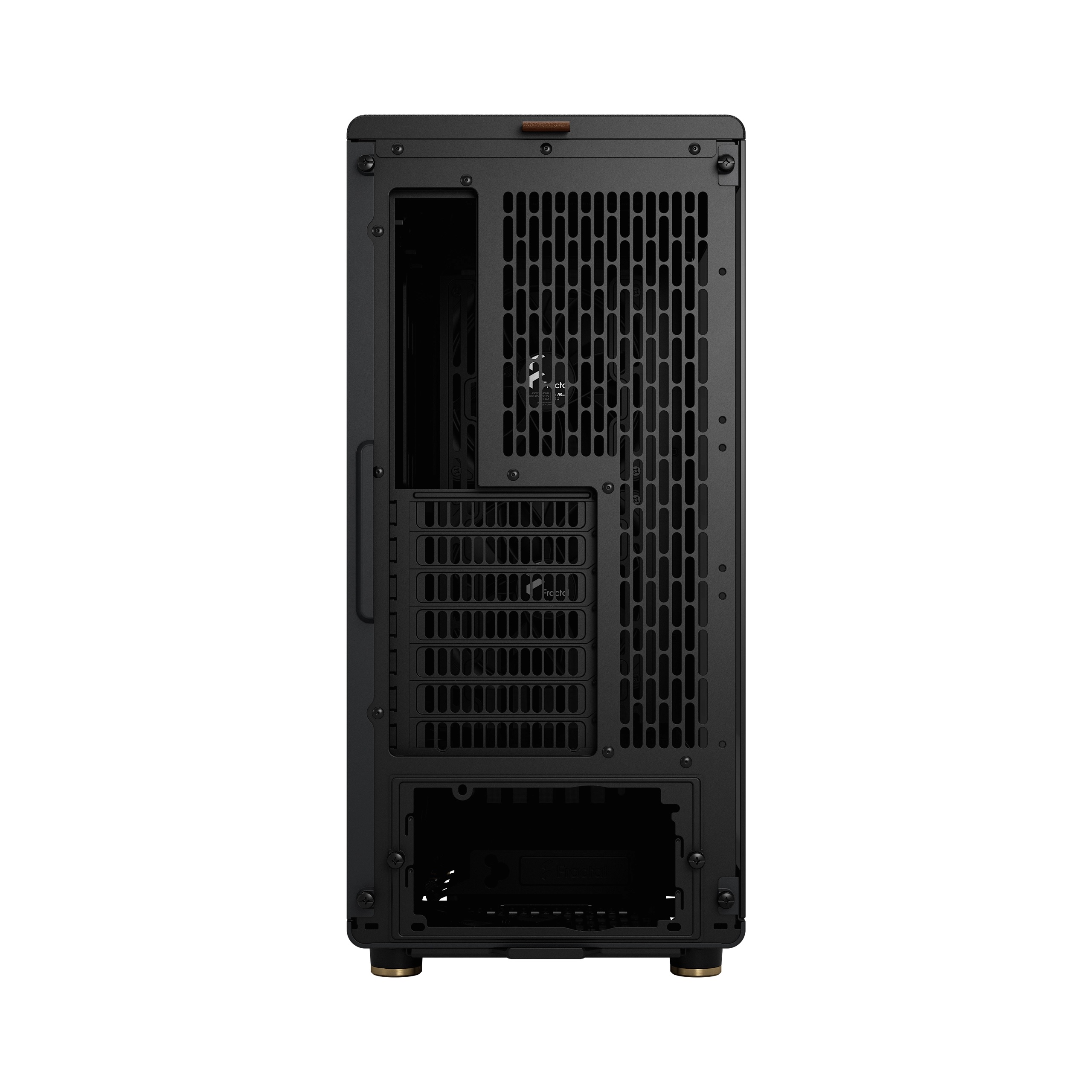 Fractal Design | North | Charcoal Black TG Dark tint | Power supply included No | ATX - Image 17