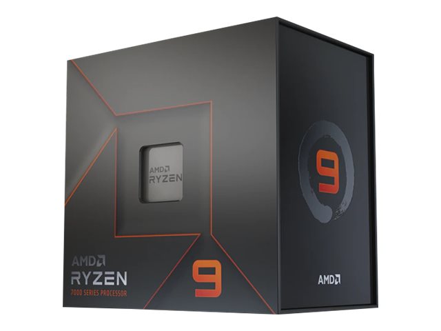 AMD | Ryzen 9 7900X | AM5 | Processor threads 24 | AMD | Processor cores 12 - Image 2