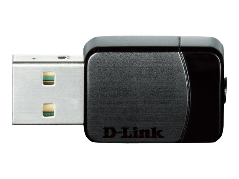 D-Link | DWA-171 Wireless AC Dual Band USB Adapter - Image 2