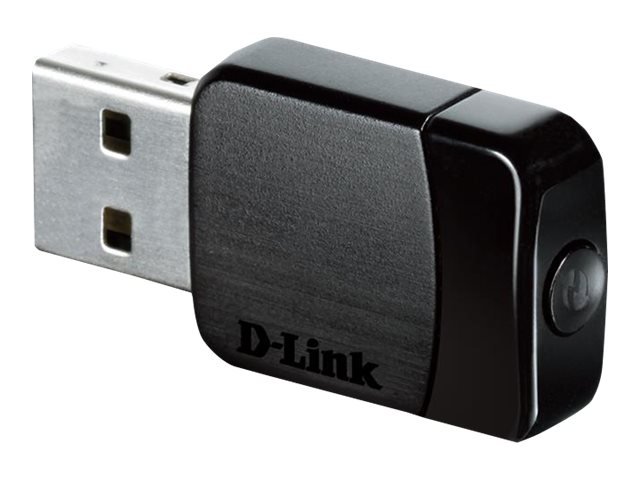 D-Link | DWA-171 Wireless AC Dual Band USB Adapter - Image 5