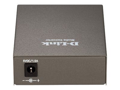 D-Link | 1000BaseT to SFP Standalone Media Converter | DMC-G01LC | Gigabit SFP port | 10/100/1000 Mbps port - Image 5