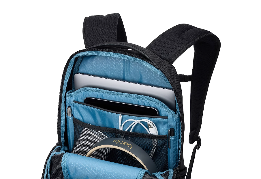 Thule | Backpack 20L | TACBP-2115 Accent | Backpack for laptop | Black - Image 6