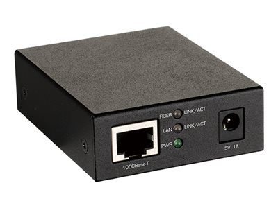 D-Link | 1000BaseT to SFP Standalone Media Converter | DMC-G01LC | Gigabit SFP port | 10/100/1000 Mbps port - Image 6