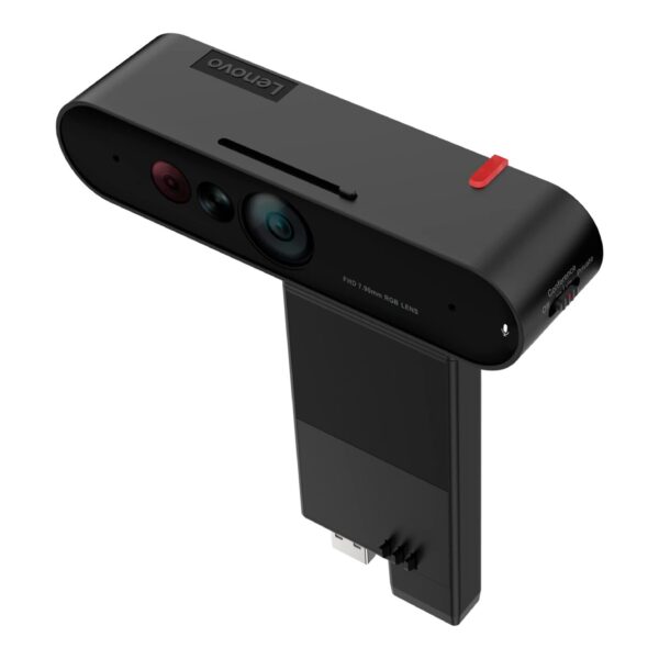 Lenovo | ThinkVision MC60 Monitor Webcam | Infrared cam, Windows Hello support