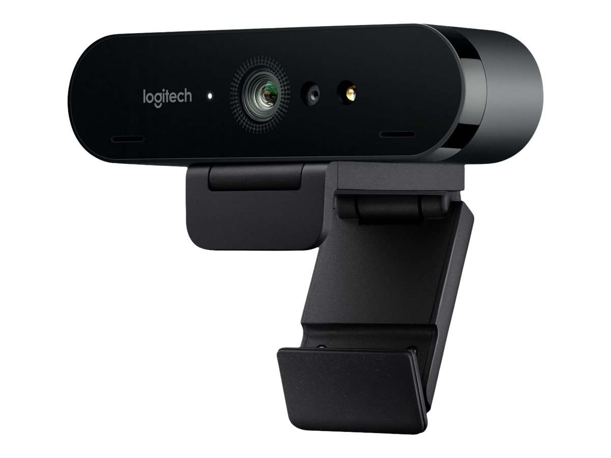 Logitech | 4K Webcam | BRIO STREAM