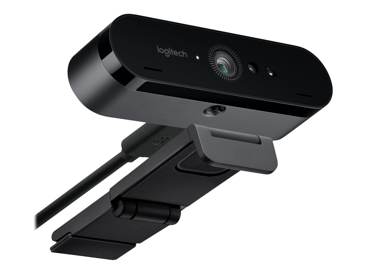 Logitech | 4K Webcam | BRIO STREAM - Image 3
