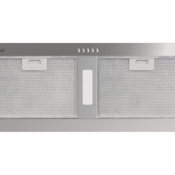 CATA | Hood | GCB 73 X | Canopy | Energy efficiency class C | Width 73 cm | 372 m³/h | Mechanical | LED | Stainless steel/Grey