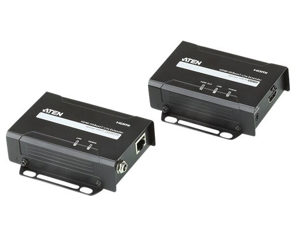 Aten | HDMI HDBaseT-Lite Extender, 4K@40m, HDBaseT Class B | VE801 | Warranty 24 month(s)
