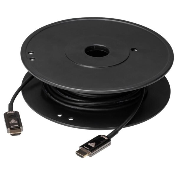 Aten | True 4K HDMI Active Optical Cable | VE781010 | HDMI Type-A Male | HDMI Type-A Male | HDMI to HDMI | 10 m