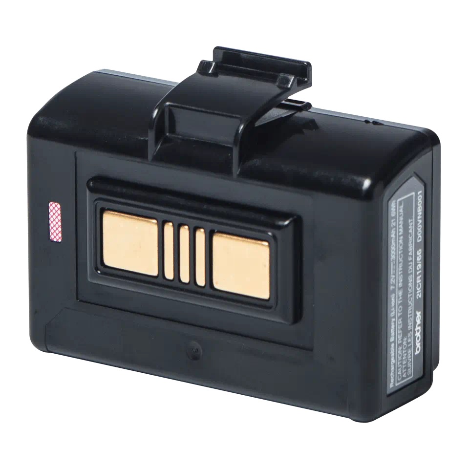 Brother Li-ion rechargeable battery | PA-BT-006 - Image 4