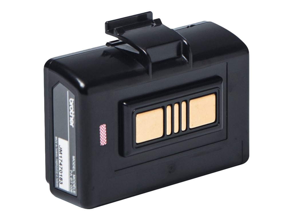 Brother Li-ion rechargeable battery | PA-BT-006 - Image 5