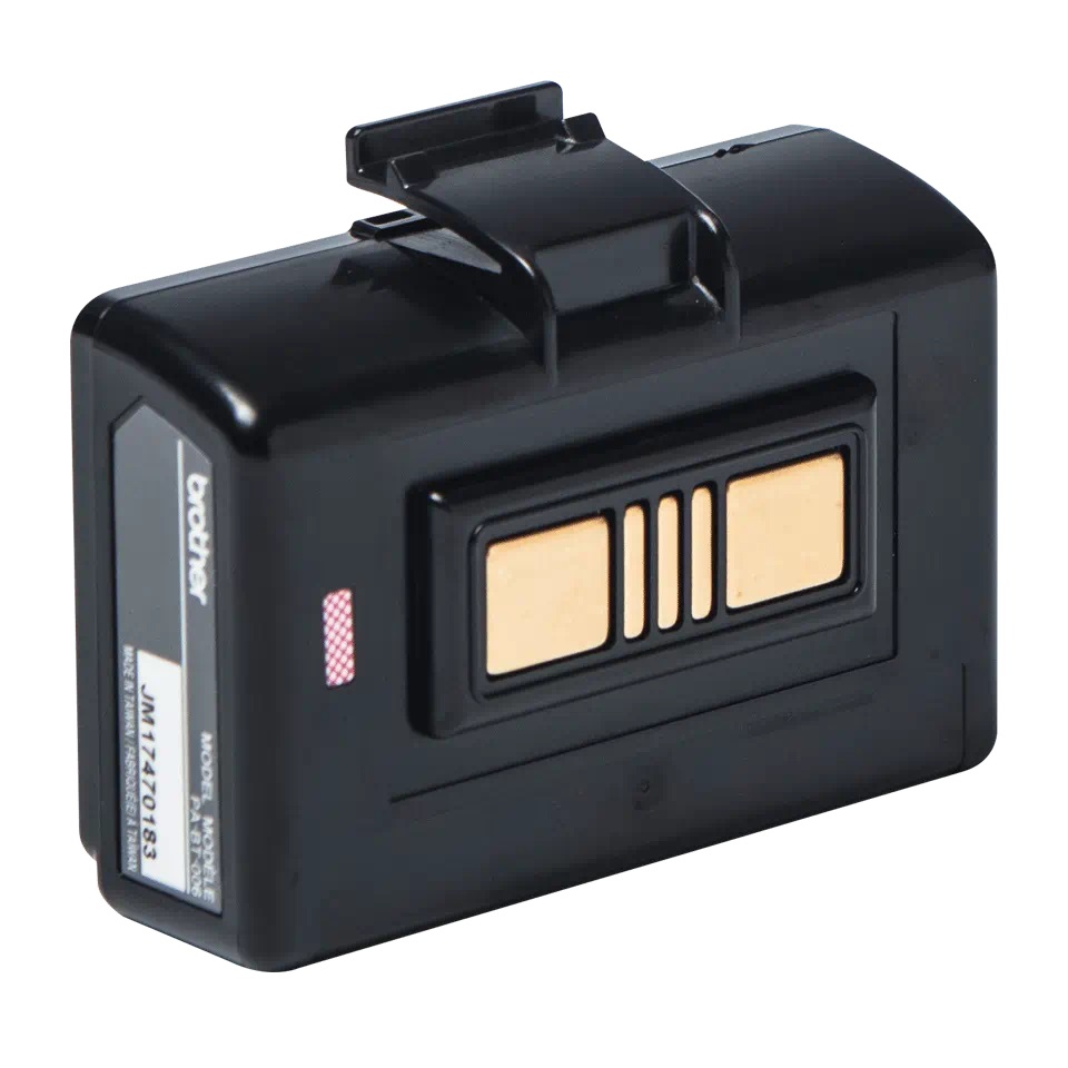 Brother Li-ion rechargeable battery | PA-BT-006 - Image 7