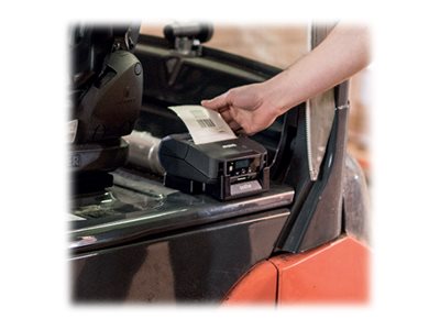 Brother RJ-4230B | Mono | Thermal | Label Printer | Black - Image 17