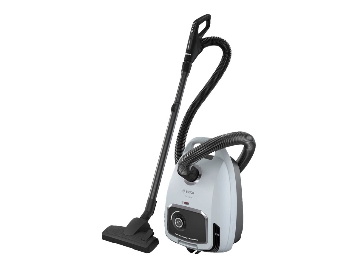 Bosch | Vacuum cleaner | BGB6X330 | Bagged | Power 600 W | Dust capacity 4 L | Graphite - Image 2