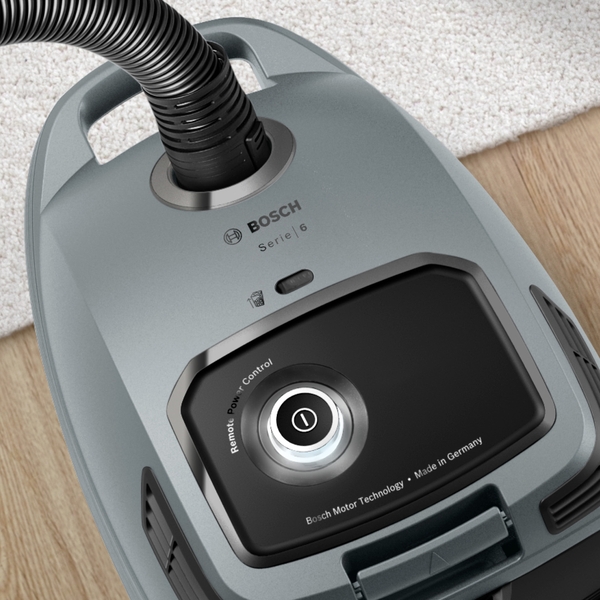 Bosch | Vacuum cleaner | BGB6X330 | Bagged | Power 600 W | Dust capacity 4 L | Graphite - Image 3