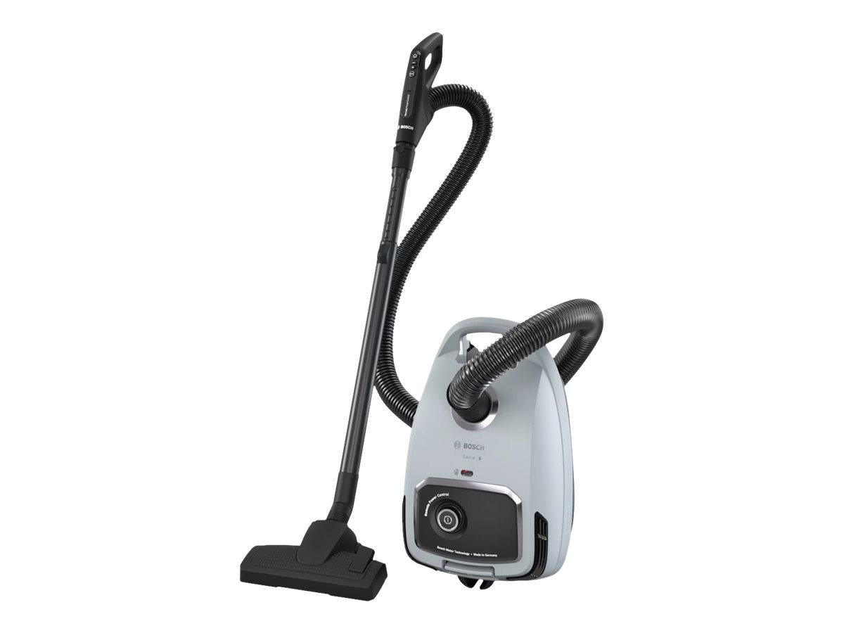 Bosch | Vacuum cleaner | BGB6X330 | Bagged | Power 600 W | Dust capacity 4 L | Graphite - Image 6