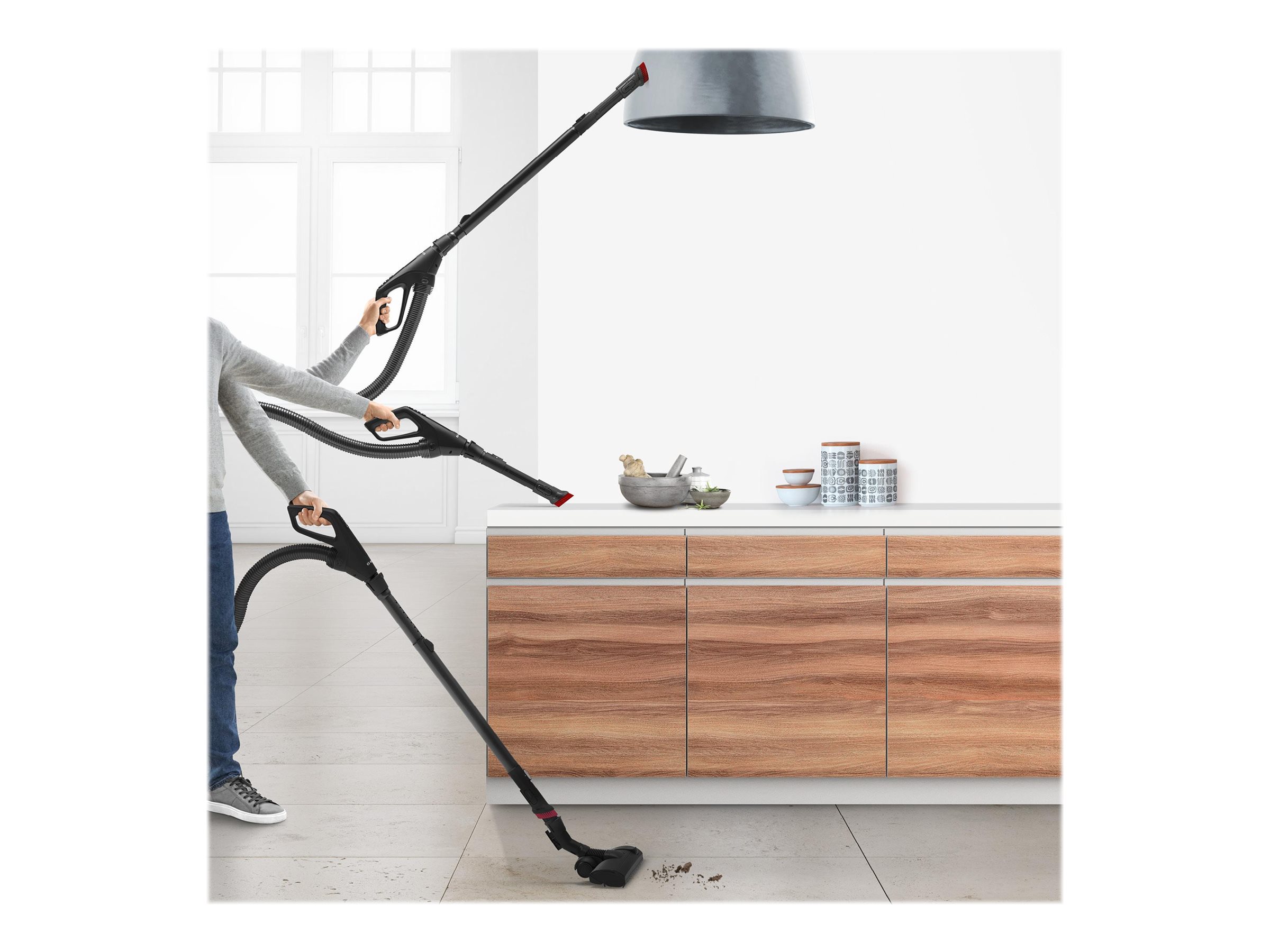 Bosch | Vacuum cleaner | BGB6X330 | Bagged | Power 600 W | Dust capacity 4 L | Graphite - Image 19