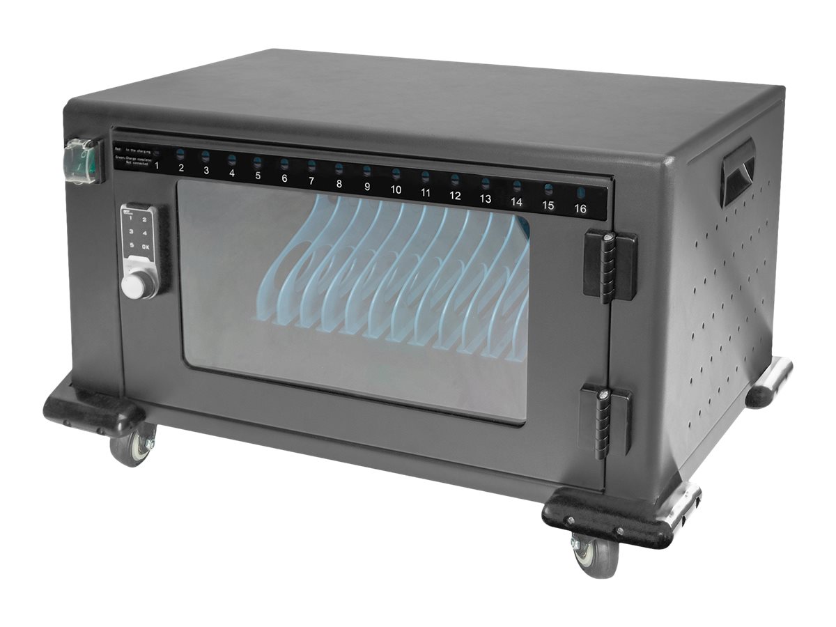 Digitus | Charging Trolley 16 Notebooks up to 14" - Image 2