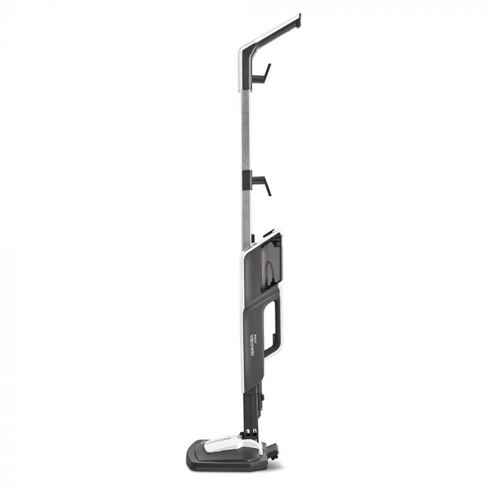 Polti | Steam mop with integrated portable cleaner | PTEU0304 Vaporetto SV610 Style 2-in-1 | Power 1500 W | Steam pressure Not Applicable bar | Water tank capacity 0.5 L | Grey/White - Image 3