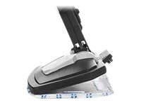 Polti | Steam mop with integrated portable cleaner | PTEU0304 Vaporetto SV610 Style 2-in-1 | Power 1500 W | Steam pressure Not Applicable bar | Water tank capacity 0.5 L | Grey/White - Image 4