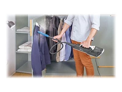 Polti | Steam mop with integrated portable cleaner | PTEU0304 Vaporetto SV610 Style 2-in-1 | Power 1500 W | Steam pressure Not Applicable bar | Water tank capacity 0.5 L | Grey/White - Image 15