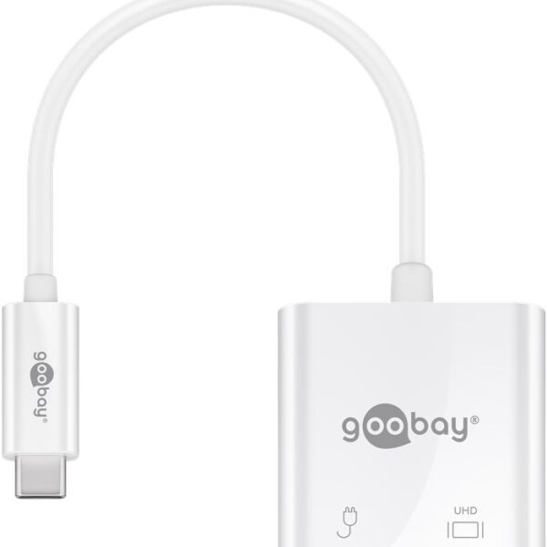 Goobay | USB-C HDMI Adapter (4k 60 Hz) | 62110 | USB-C to HDMI
