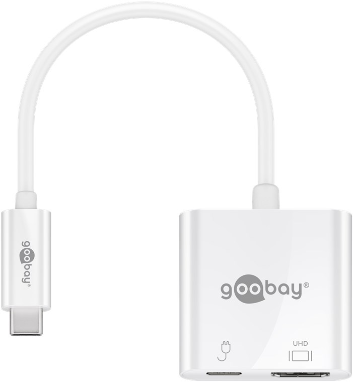 Goobay | USB-C HDMI Adapter (4k 60 Hz) | 62110 | USB-C to HDMI