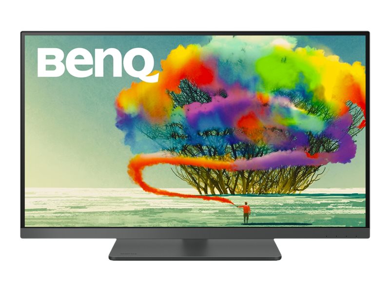 Benq | USB-C Designer Monitor | PD2705U | 27 " | IPS | UHD | 16:9 | 60 Hz | 5 ms | 3840 x 2160 | 350 cd/m² | HDMI ports quantity 1 | Black | Warranty 36 month(s) - Image 9