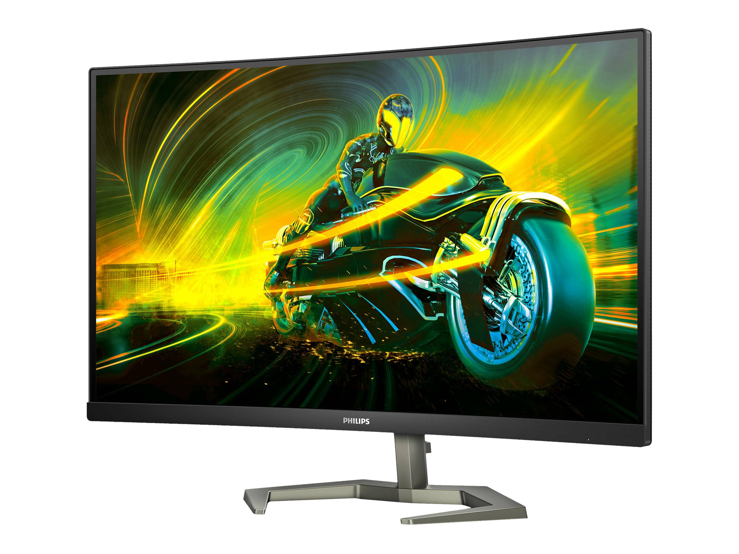 Philips | Monitor | 27M1C5500VL/00 | 27 " | LCD | QHD | 16:9 | 165 Hz | 4 ms | 2560 x 1440 | 250 cd/m² | HDMI ports quantity 2 | Black | Warranty 24 month(s)