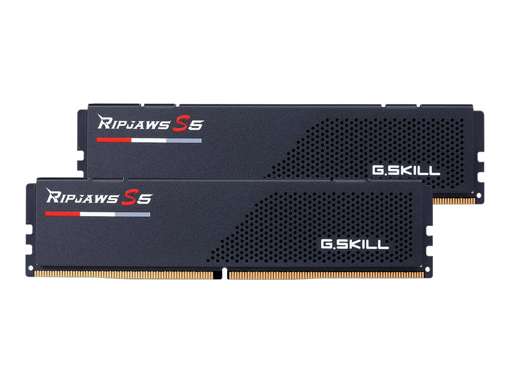 G.Skill | Ripjaws S5 | 64 Kit (32GBx2) GB | DDR5 | 6000 MHz | PC/server | Registered No | ECC No - Image 2