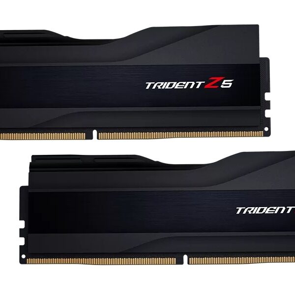 G.Skill | Trident Z5 | 32 Kit (16GBx2) GB | DDR5 | 6400 MHz | PC/server | Registered No | ECC No