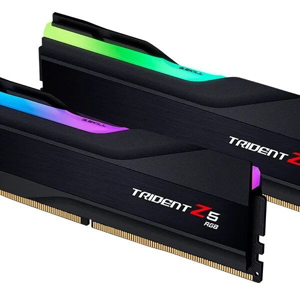 G.Skill | Trident Z5 RGB | 64 Kit (32GBx2) GB | DDR5 | 6000 MHz | PC/server | Registered No | ECC No