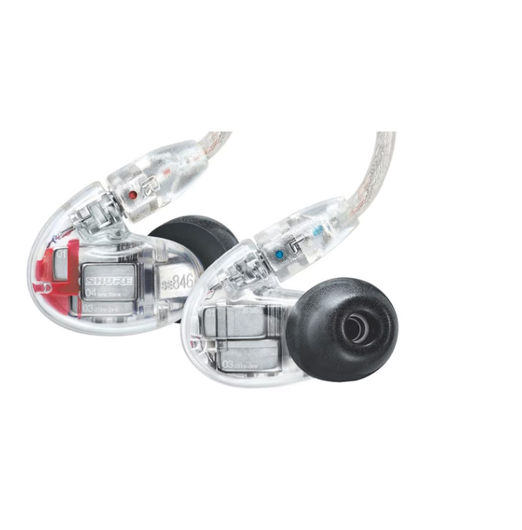 Shure | Earphones | SE846 Pro Gen 2 | Wired | In-ear | Microphone | Clear | Noise canceling - Image 3