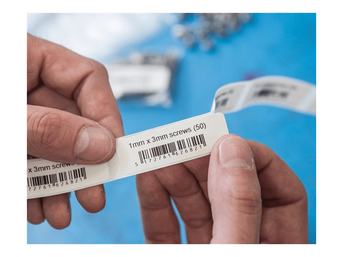 Brother QL-1100C | Thermal | Label Printer | Glossy Black/White - Image 7