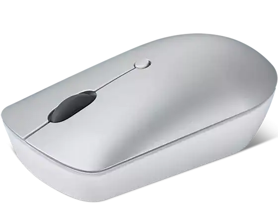 Lenovo | Compact Mouse | 540 | Red optical sensor | Wireless | 2.4 GHz via USB-C | Cloud Grey | 1 year(s) - Image 4