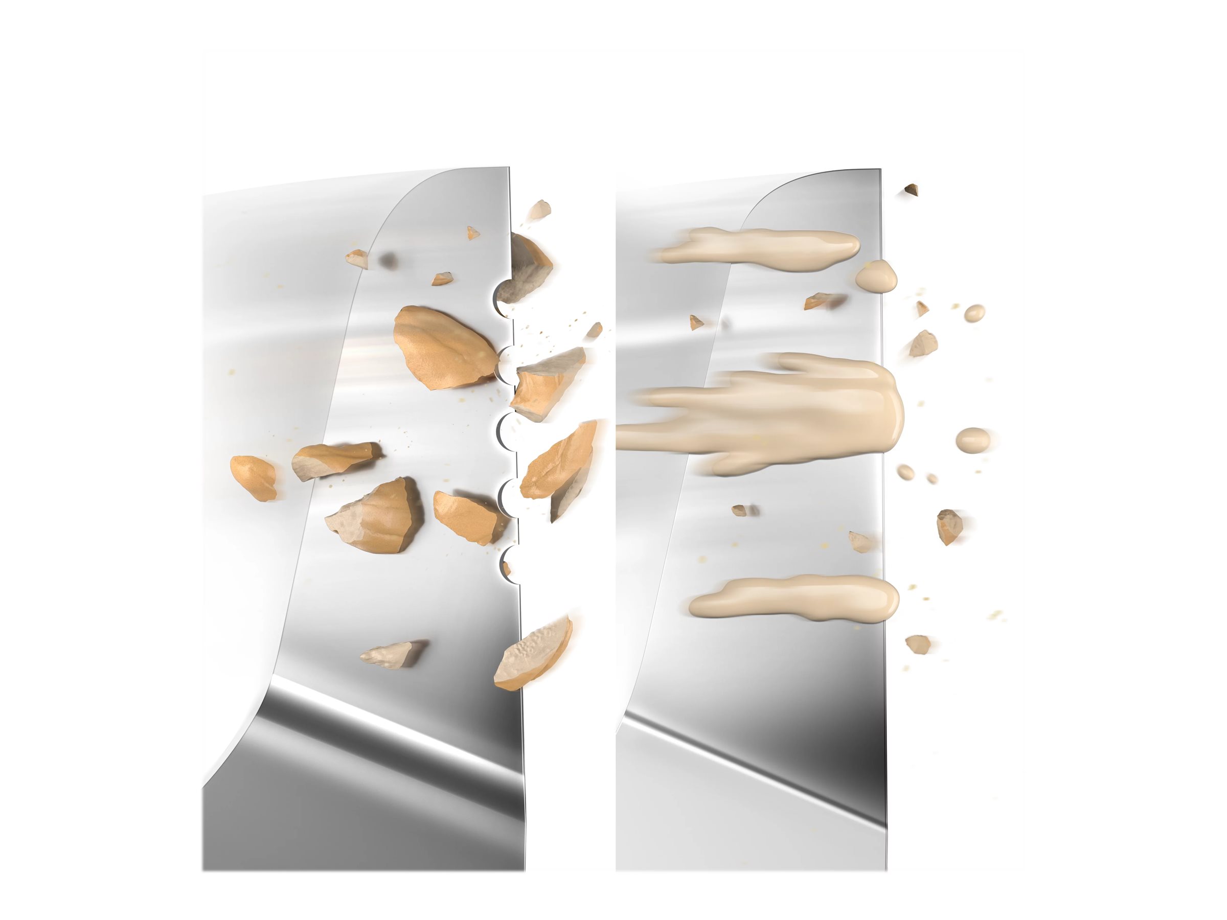 Philips | High Speed Blender | HR3760/10 7000 Series | Tabletop | 1500 W | Jar material Glass | Jar capacity 2 L | Ice crushing | Metal/Black - Image 10