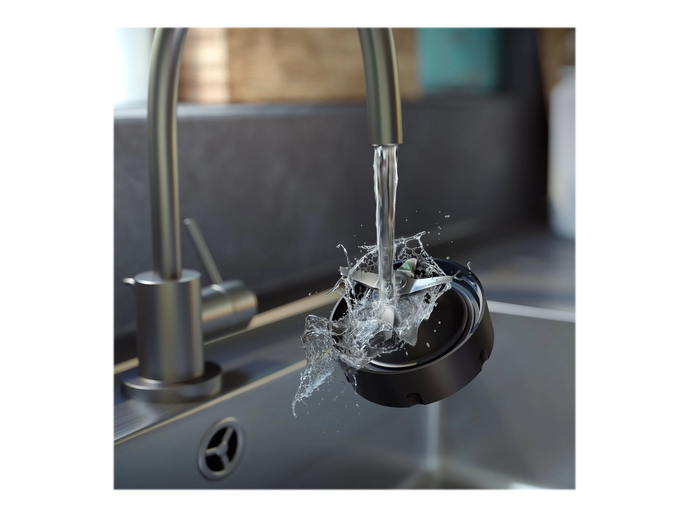 Philips | High Speed Blender | HR3760/10 7000 Series | Tabletop | 1500 W | Jar material Glass | Jar capacity 2 L | Ice crushing | Metal/Black - Image 13