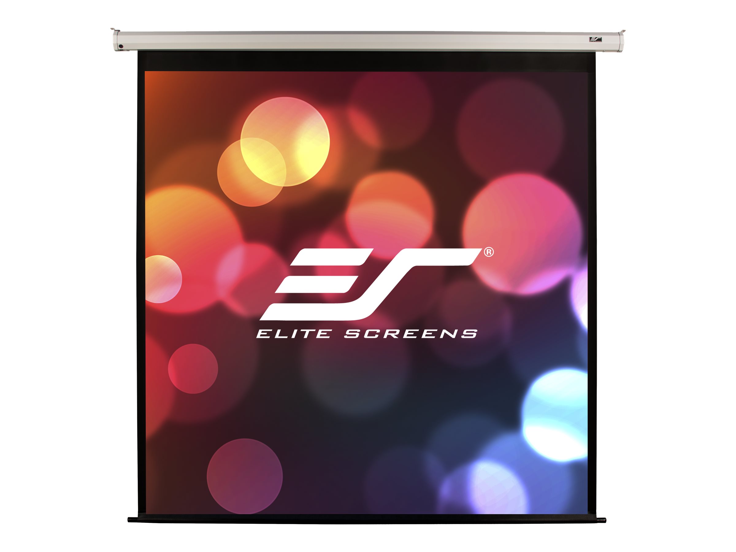Elite Screens | VMAX2 Series | VMAX135XWV2 | Diagonal 135 " | 4:3 | Viewable screen width (W) 274 cm | White - Image 2