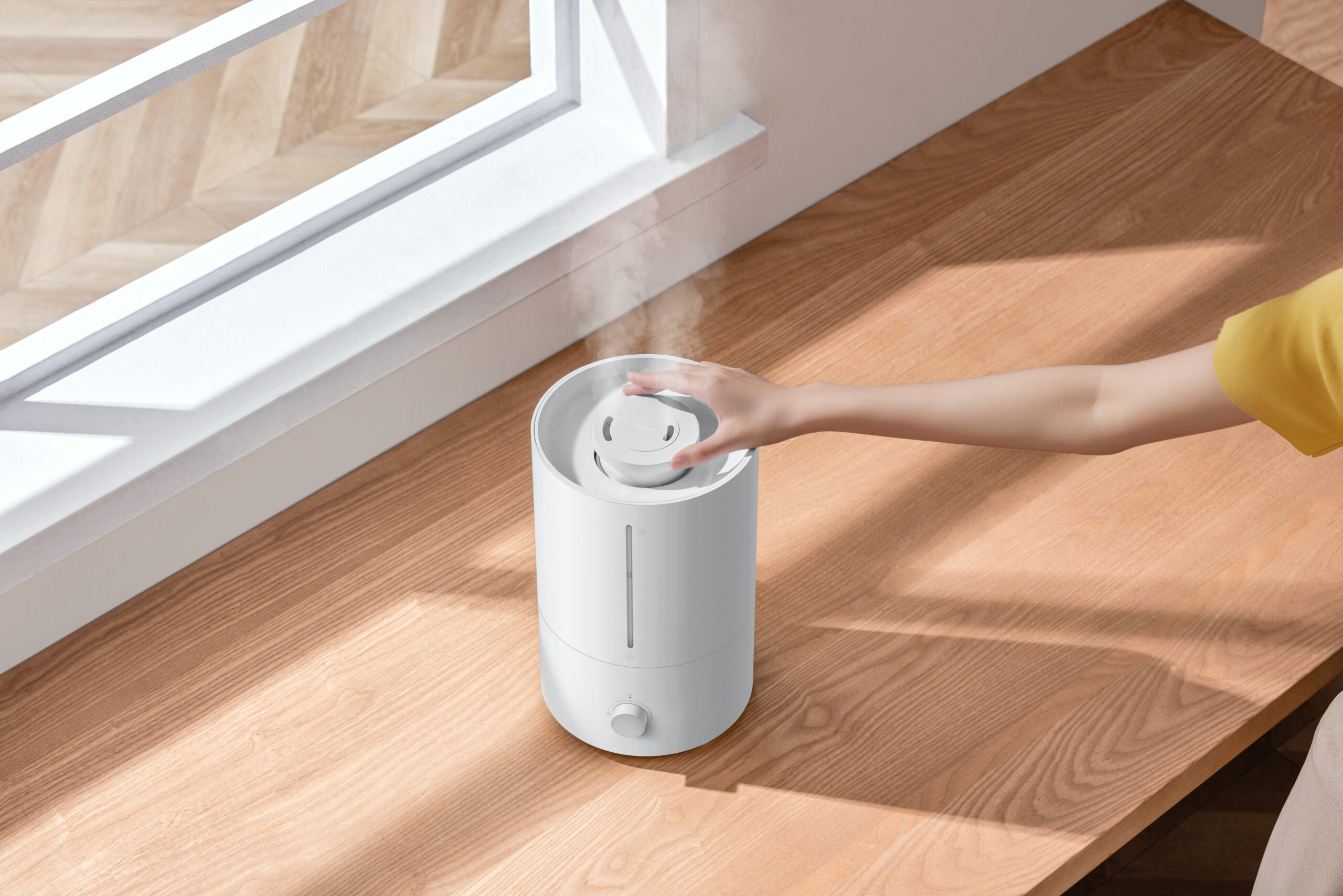 Xiaomi | Humidifier 2 Lite EU | BHR6605EU | 23 W | Water tank capacity 4 L | - | Humidification capacity 300 ml/hr | White - Image 7