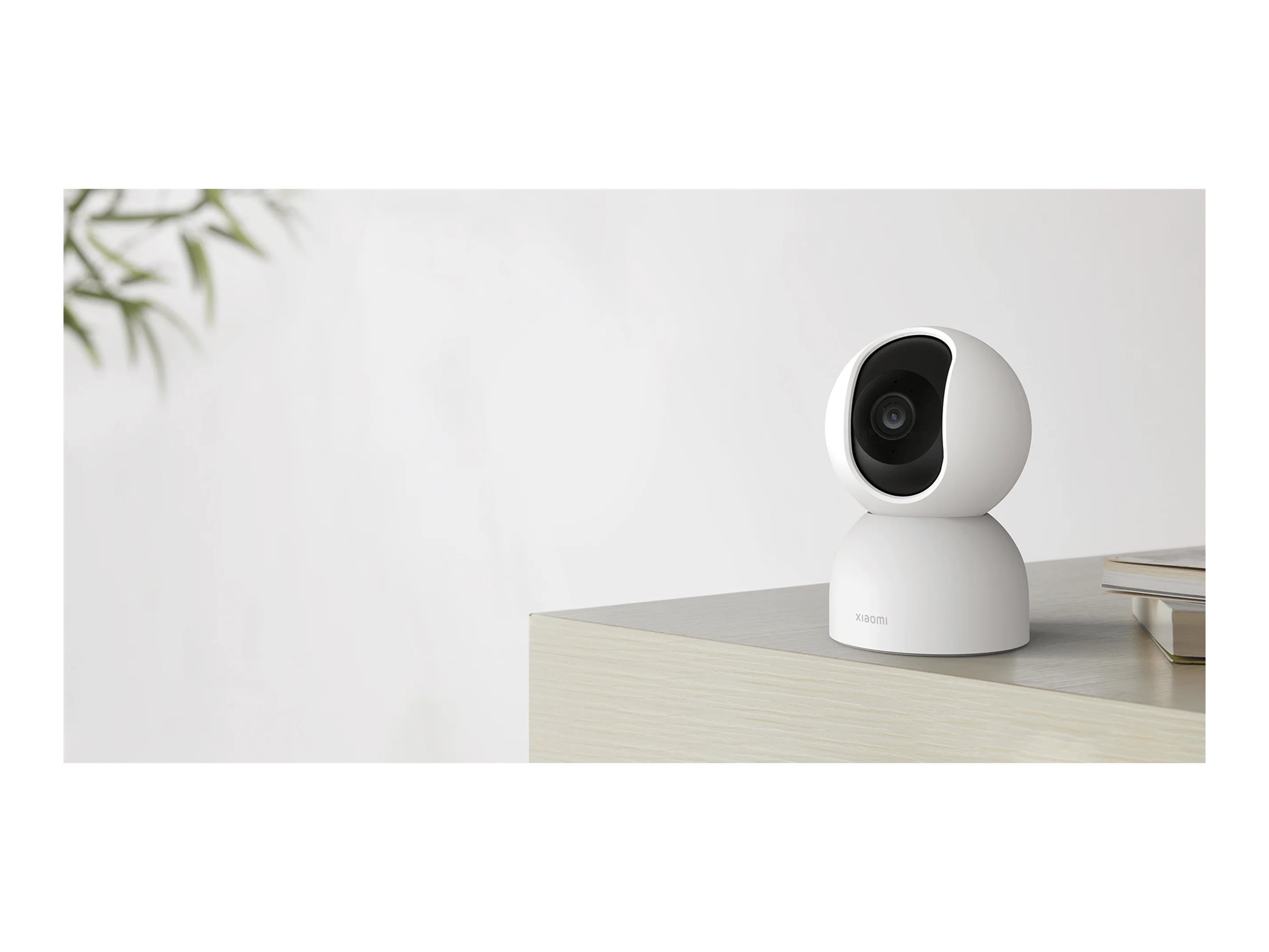 Xiaomi | Smart Camera | C400 | Dome | 4 MP | 1.4mm | H.265 | MicroSD, max. 256 GB - Image 2