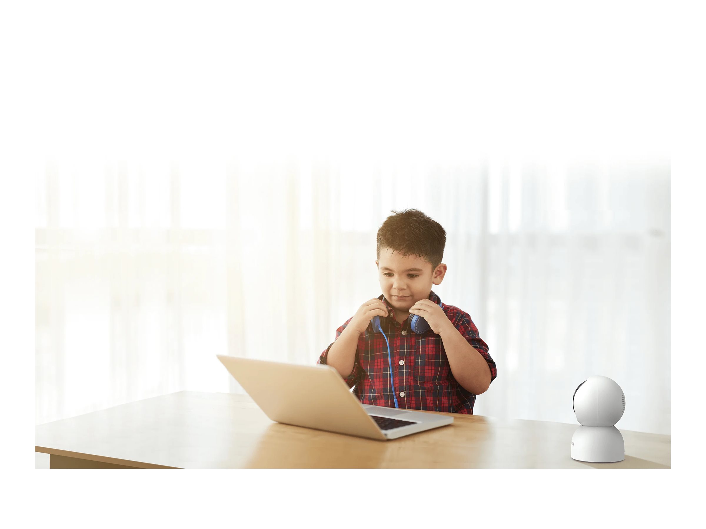 Xiaomi | Smart Camera | C400 | Dome | 4 MP | 1.4mm | H.265 | MicroSD, max. 256 GB - Image 5