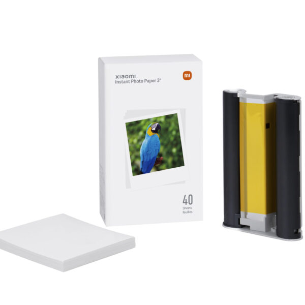 Instant Photo Paper 3"